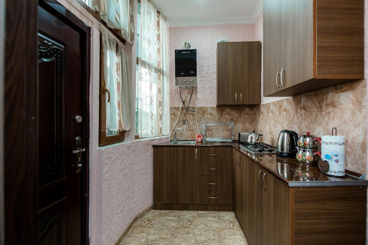 Gabi'S House Apartment Тбилиси Екстериор снимка