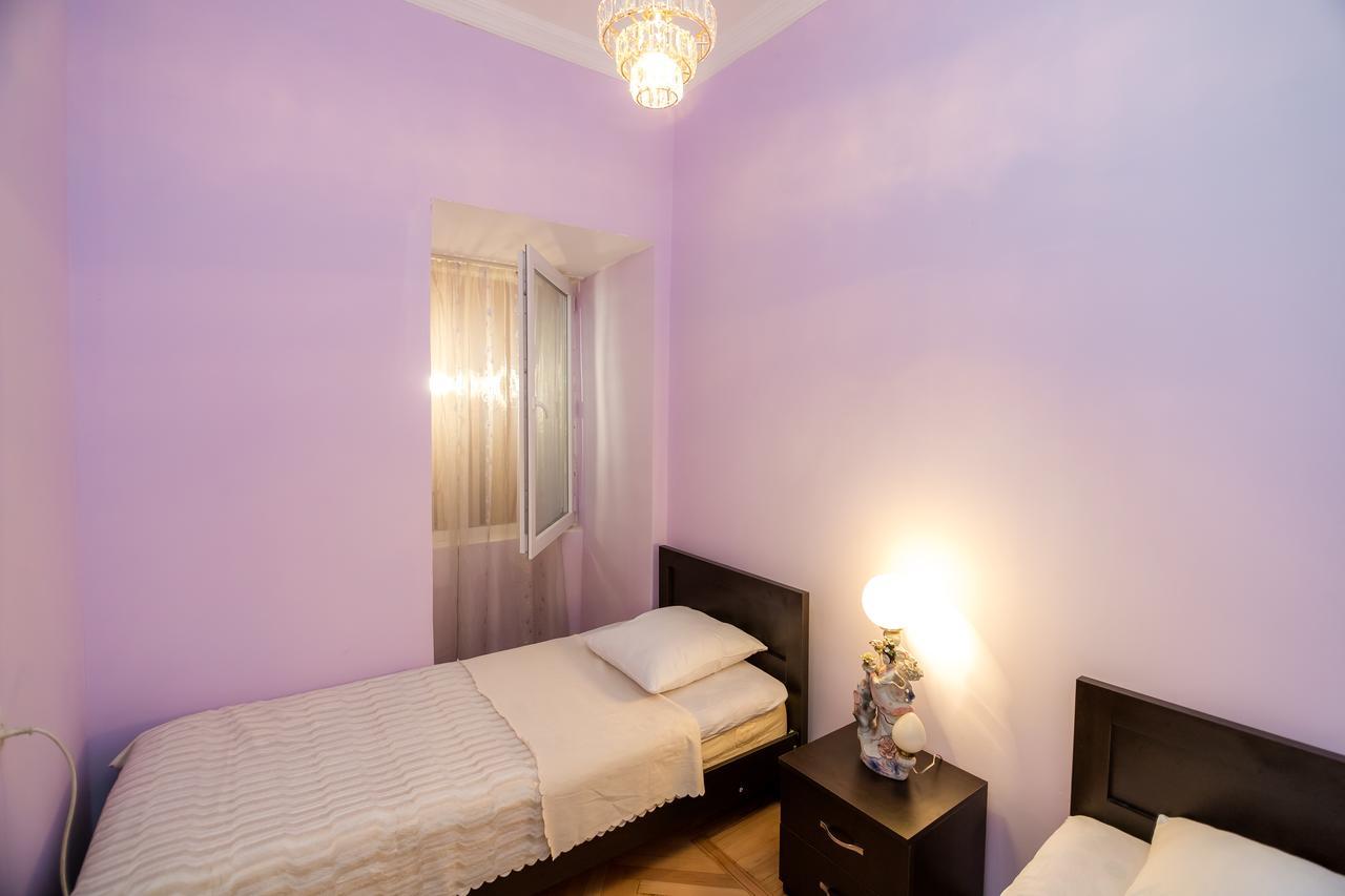 Gabi'S House Apartment Тбилиси Екстериор снимка