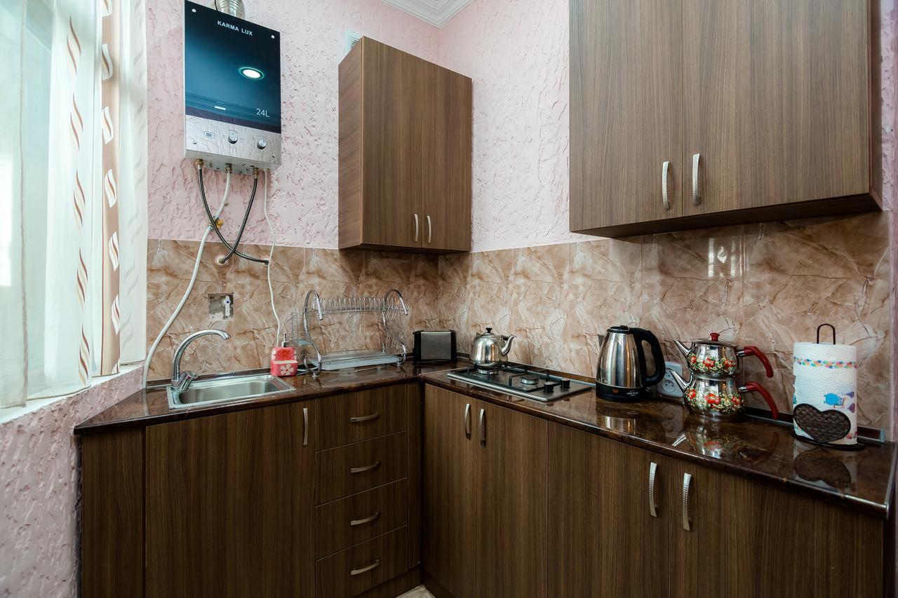Gabi'S House Apartment Тбилиси Екстериор снимка